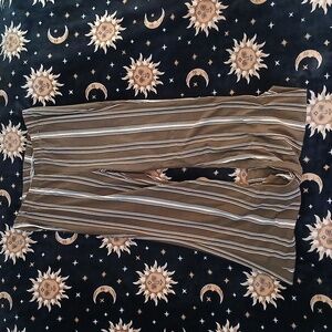 HOT KISS bell bottom leggings